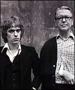 Martin and Kingsley Amis