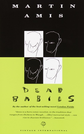 Martin Amis book