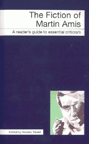 Martin Amis book