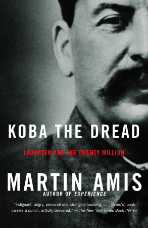 Martin Amis book