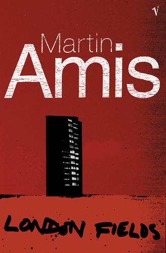 Martin Amis book