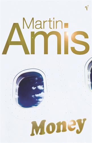 Martin Amis book