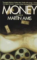 Martin Amis book