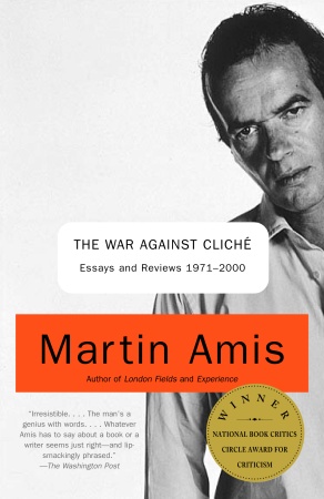 Martin Amis book