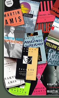 Amis Book Montage