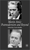 Martin Amis book
