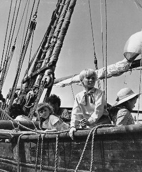 High Wind ship