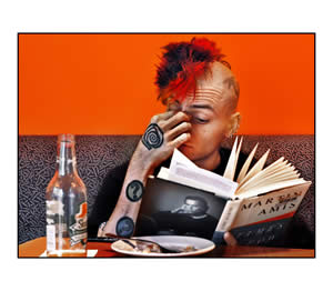 Reading Times Arrow